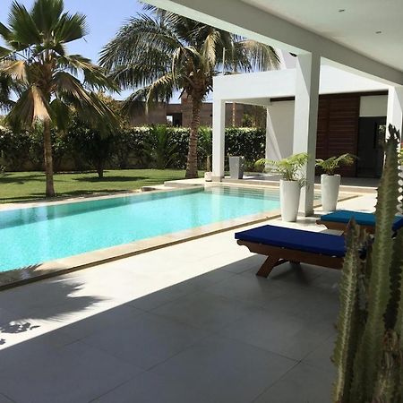 Villa Carabane Сомон Экстерьер фото