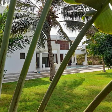 Villa Carabane Сомон Экстерьер фото