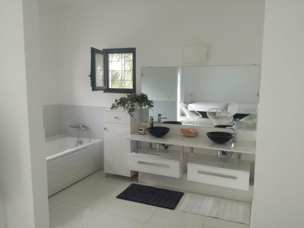Villa Carabane Сомон Экстерьер фото