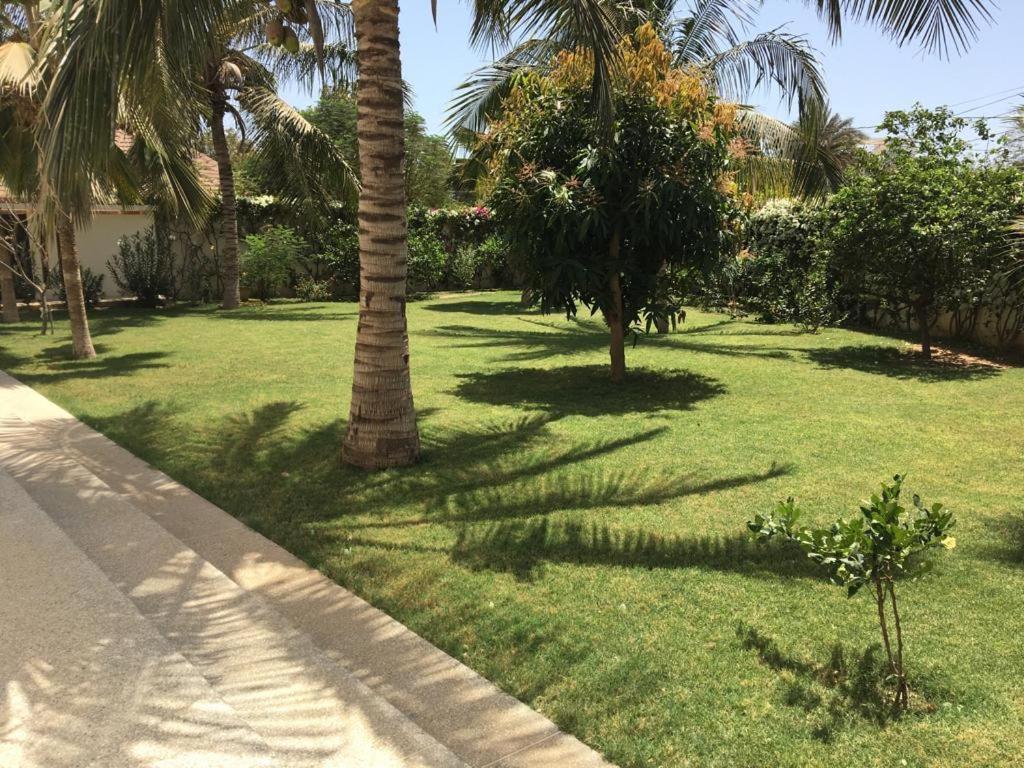 Villa Carabane Сомон Экстерьер фото
