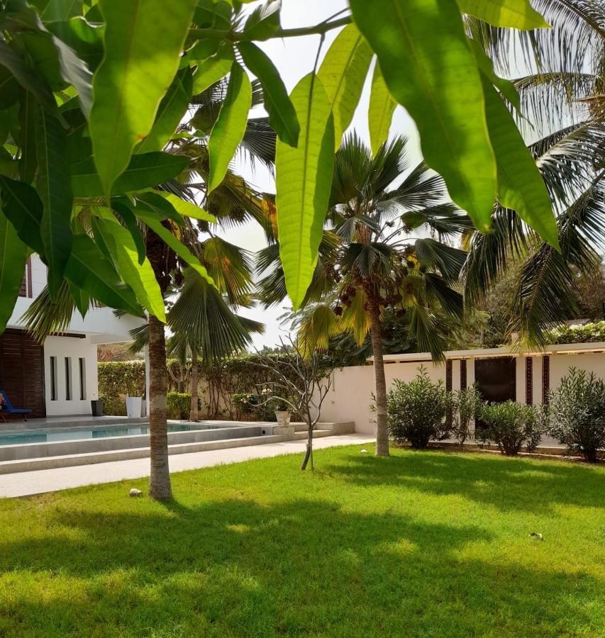 Villa Carabane Сомон Экстерьер фото